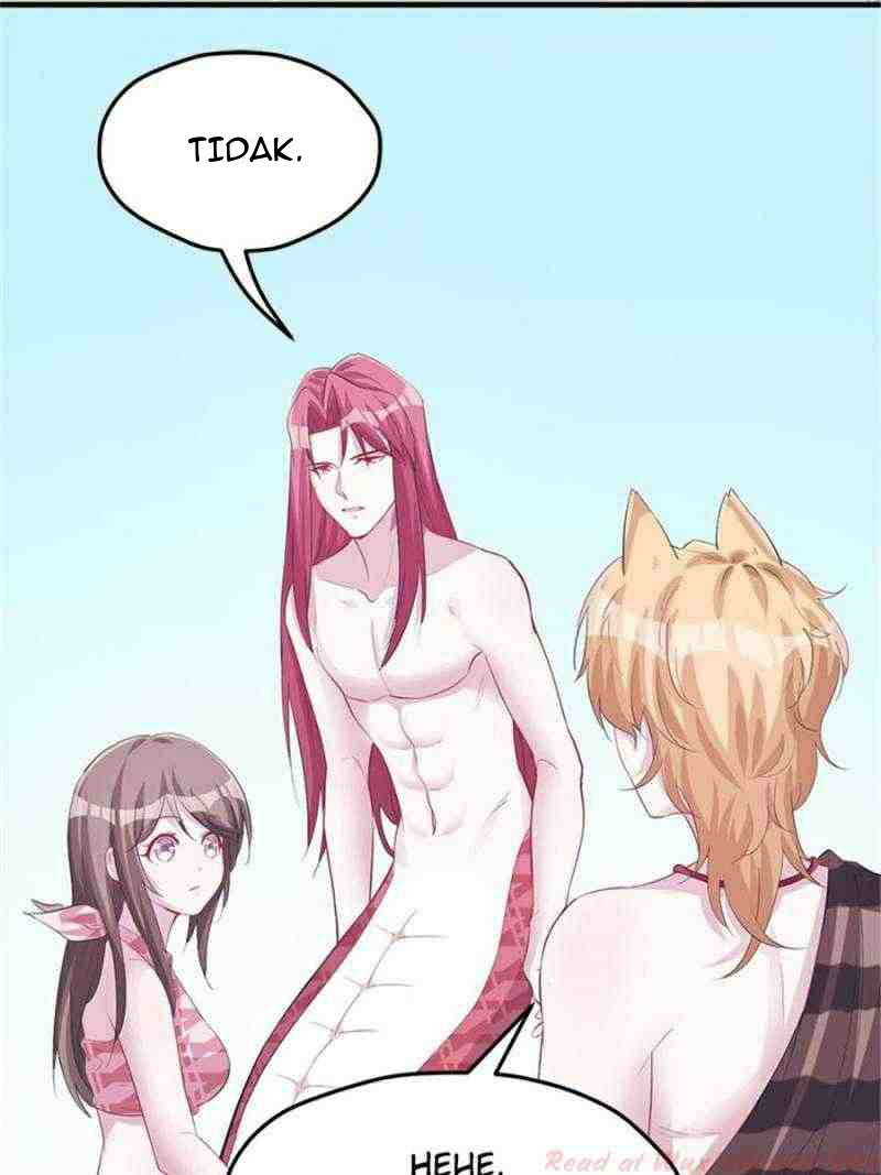 Beauty and the Beasts Chapter 105 Bahasa Indonesia